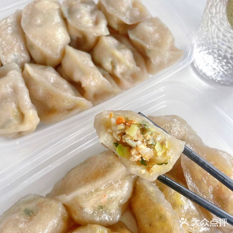 谁说温州没有糯唧唧永嘉金粉饺也太有嚼劲了吧
