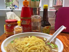 -小梁哥云吞面(黄贝岭店)