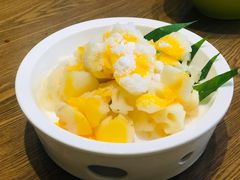 白糖拌藕-胶东小渔村·博山菜(齐悦店)