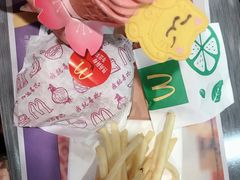 -麦当劳(桐乡润丰步行街店)