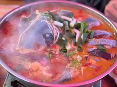 -古城苗家土菜馆(河景餐厅店)