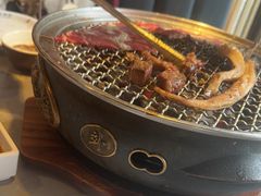 -伍棵煋炭烤自助料理·烤鳗鱼(浦东食品城店)