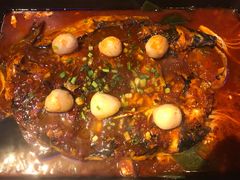 -鱼库·不仅是一家烤鱼店(车公庙店)