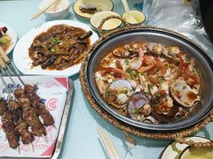 -昌顺园·养马岛渔家海鲜餐厅·老鲁菜(龙湖店)