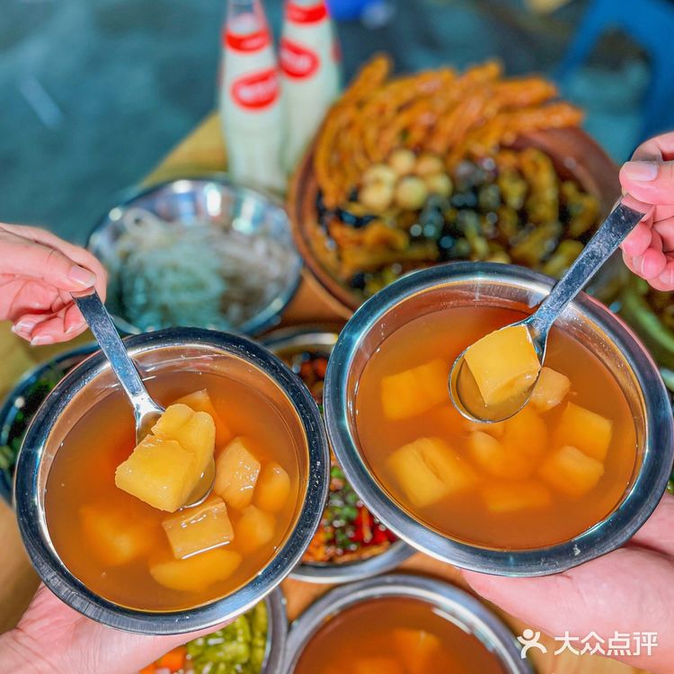 深圳街边美食｜这味道让螺蛳粉脑袋难以拒绝‼️