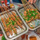 在重庆也吃到了内蒙同款冰煮羊 