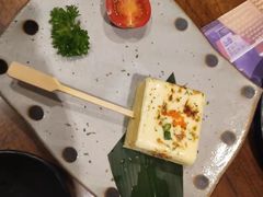 火炙浓芝士玉子烧-仙隐小鹿中華の日料(正弘城店)