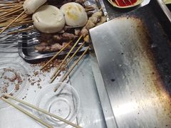 -冯老二羊肉串