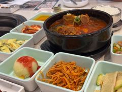 -韩香福烤肉庄园(荣成店)
