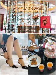 -MT.MONDAY女鞋定制
