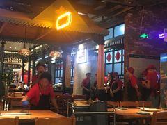 大堂-那些年记忆烧烤