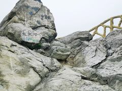-鬼笑石后山停车场
