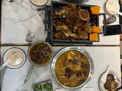 -格日勒阿妈蒙古厨房(新华广场店)