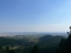 -青州市云门山风景区