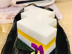 香芒夹心椰汁糕-点都德(大茶楼店)