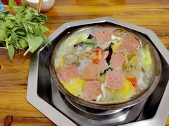 三鲜荤豆花-海关荤豆花(洋河一路店)