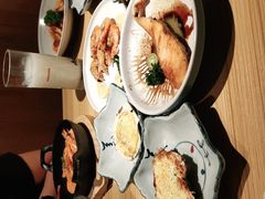-花和海鲜自助(梅江店)