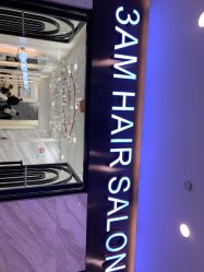 点击看大图 -3AM HAIR SALON染发烫发接发