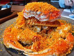 俄罗斯松叶蟹-NIUNIUPARK和牛螃蟹(龙湖杭州滨江天街店)