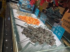 -東盛炭烤自助料理(玄武招商花园城店)