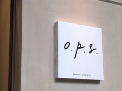 -O.P.S. CAFE