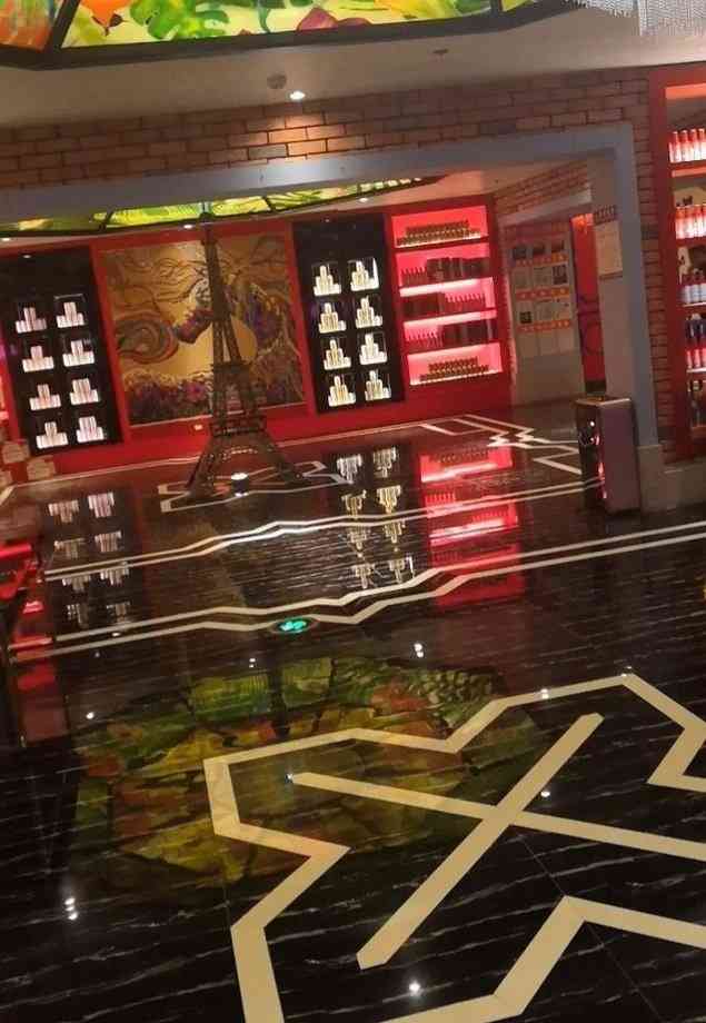 领秀量贩ktv(花溪孟关汽贸城店)-"服务态度很好,环境不错不错,建议来