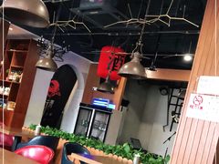 大堂-虾元素品质川菜