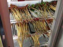 -二当家牛肉串串(长安锦厦店)