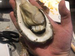 -乔哥铭洋海鲜自助(皇城恒隆广场店)