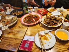 -老姑砂锅·烧烤天津菜(体北道店)