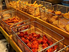 -蓉城四海黑牛烤肉海鲜自助餐厅(宜兴宝龙店)