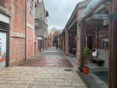 -剥皮寮历史街区