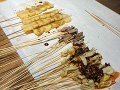 -陈家小肉串
