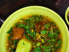 -张记牛肉面馆(天津路店)