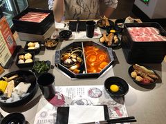 寿喜烧锅-八角锄烧·肉火锅(天河城店)
