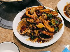 -老大连·海肠捞饭·大连海鲜大连菜(西安路店)
