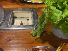 -仓库烤肉(绿园店)