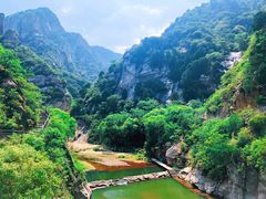 -黑龙潭风景区