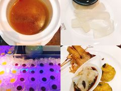 -大佛寺高级素食自助餐厅
