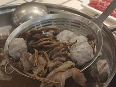 -幸运牛汕头小黄牛牛肉火锅(梅林店)