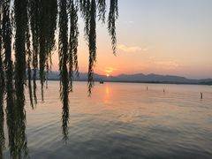 -西湖游船