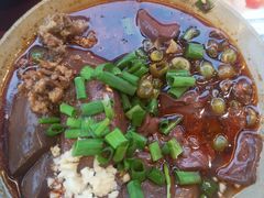 -谢老五跷脚牛肉·非遗传承店