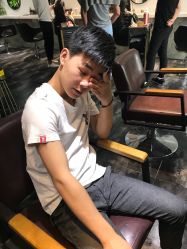 -Meet salon 遇见造型