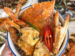 -渔香餐厅·海鲜大排档·现捞活海鲜(南澳旅游必选店)