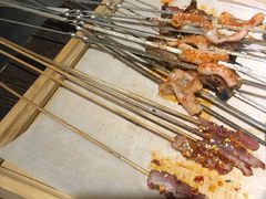 -火焰枪蛋·烧烤(奉天街店)