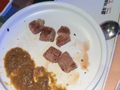 -盛焰铁板烧(王府井店)