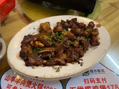 干焗排骨-莱禧事烧鸡.大牌档(坂田店)