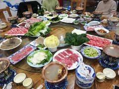 -老北京传统铜锅涮肉(建国道店)