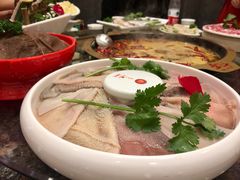 -一斗火锅·招财羊毛肚(上河城店)