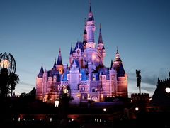 -上海迪士尼度假区